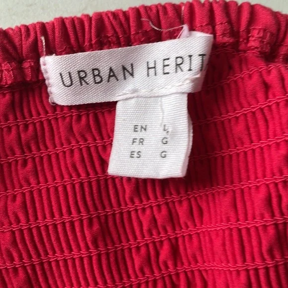 Pink Crop Top - Picture 3 of 5